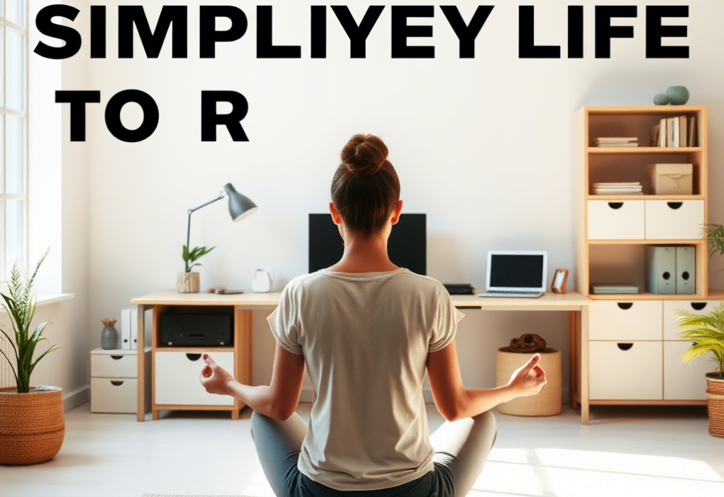 Minimal Yaşam Felsefesi: Her Şeyi Basitleştirmeye Nereden Başlamalıyız?