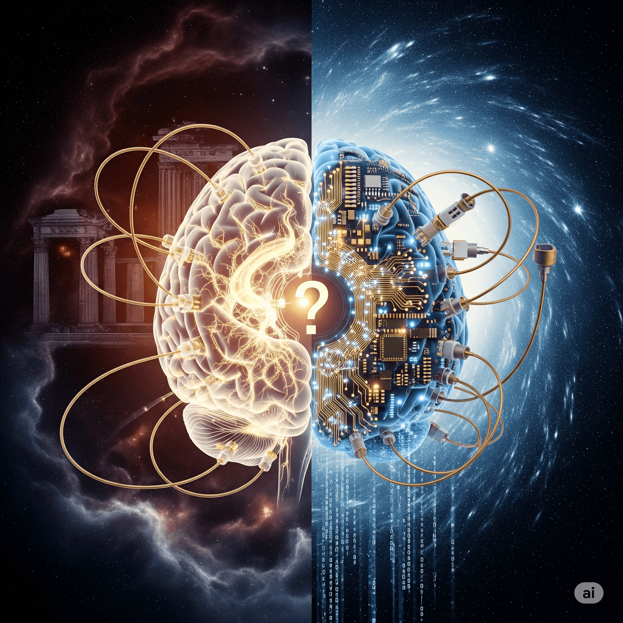 Bilimle felsefenin yolları bazen ayrılsa da, bir bakmışsın yolda tekrar karşılaşmışlar.