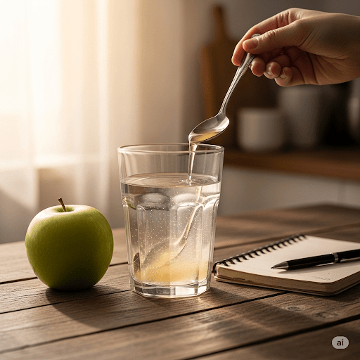 Elma sirkesini nasıl içmeliyiz?