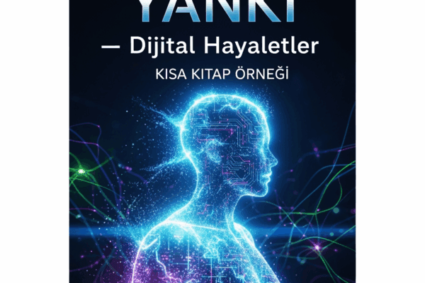 Başlık: YANKI — Dijital Hayaletler - Kısa Kitap Örneği