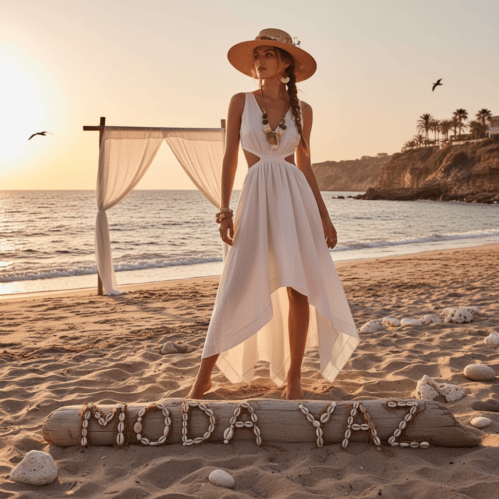 Başlık: 2025’e Doğru Moda: Sürdürülebilirlik, Yapay Zekâ ve Zanaatin Yeni İttifakı