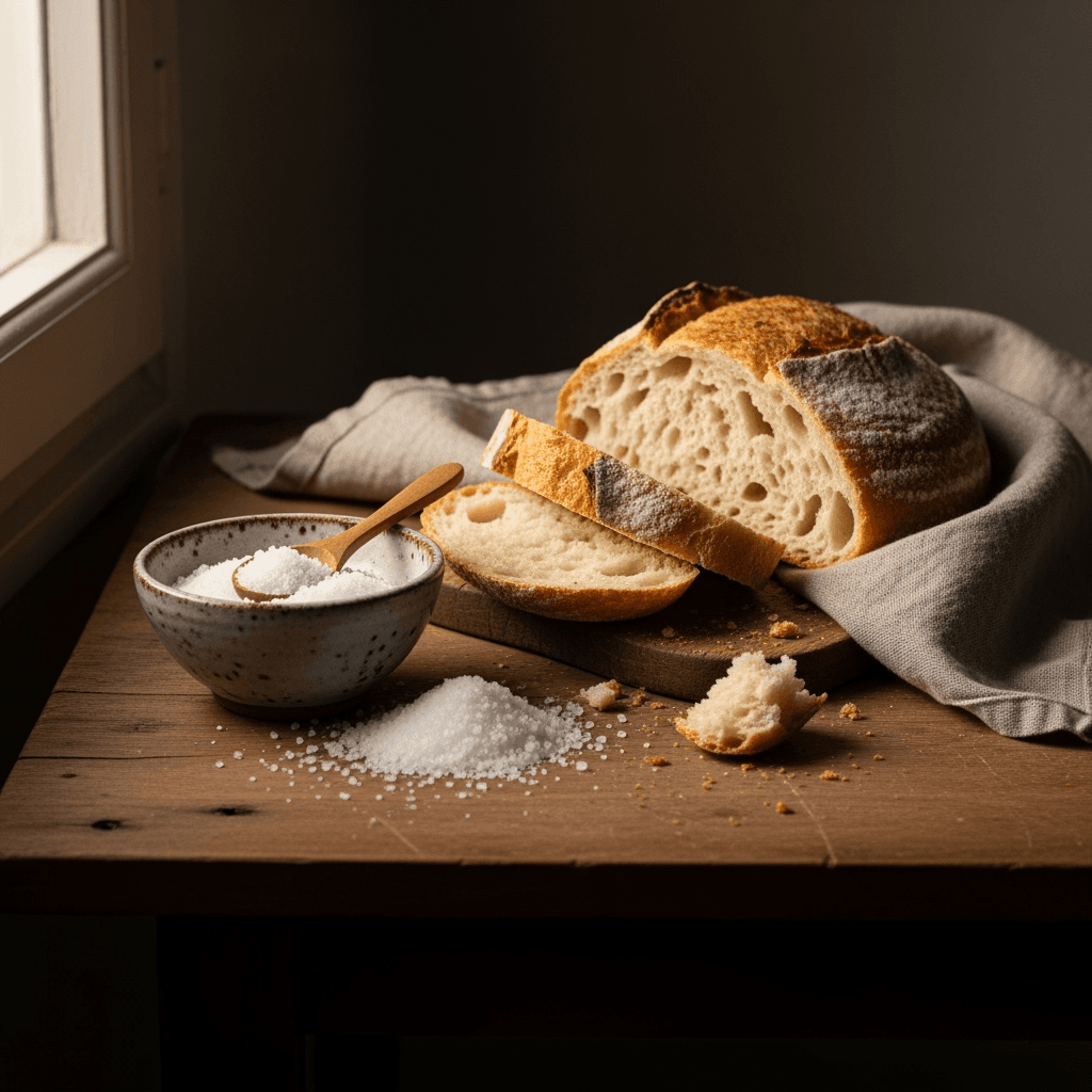 Ekmek ve Tuz: Sofranın Sessiz Dili