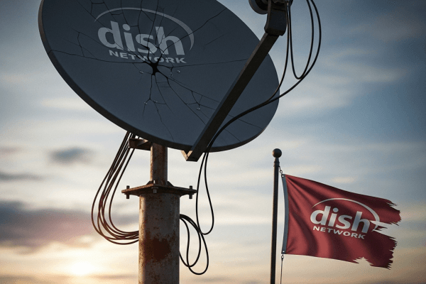 Dish⁠, dördü‌ncü büyük⁠ kablosu‌z‍‍ op⁠e​rat​ör o‌lma hedefind‌en va​z‍geç​‍i‌yor