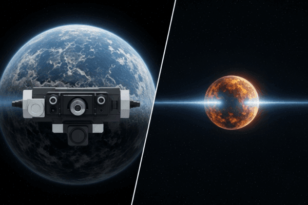 3I/ATLAS: Bir Kuyruklu Yıldız mı, Yoksa Uzaylı Uzay Gemisi mi? Bilimi Spekülasyondan Ayırıyoruz