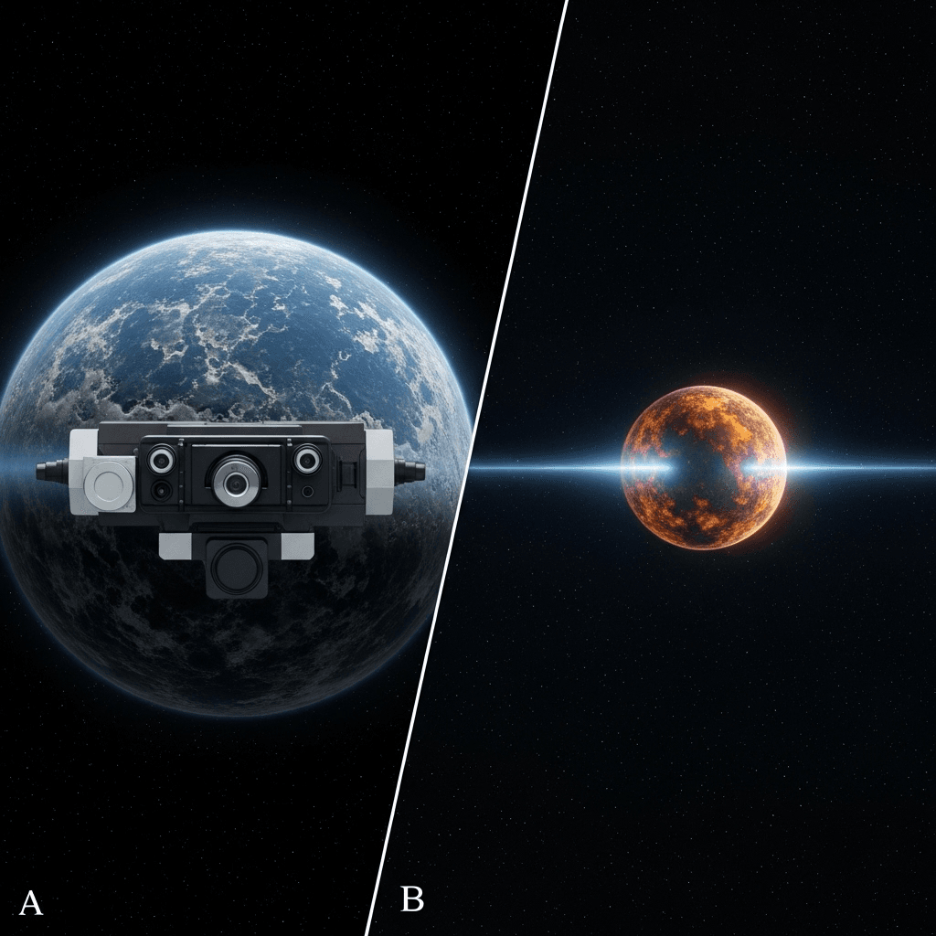 3I/ATLAS: Bir Kuyruklu Yıldız mı, Yoksa Uzaylı Uzay Gemisi mi? Bilimi Spekülasyondan Ayırıyoruz