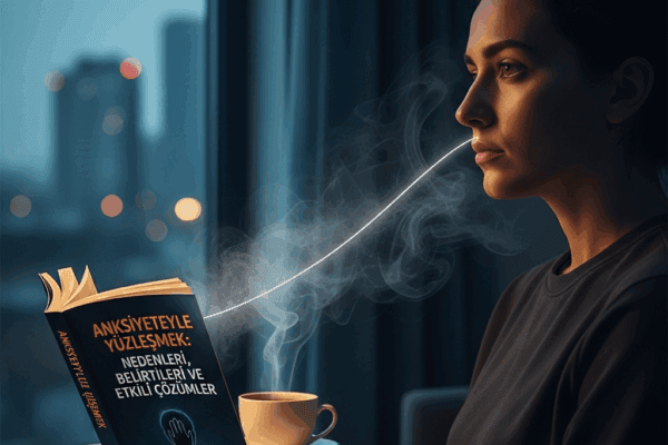 Anksiyeteyle Yüzleşmek: Nedenleri, Belirtileri ve Etkili Çözümler