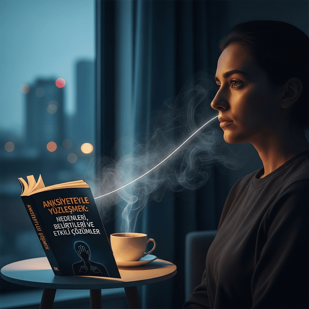 Anksiyeteyle Yüzleşmek: Nedenleri, Belirtileri ve Etkili Çözümler