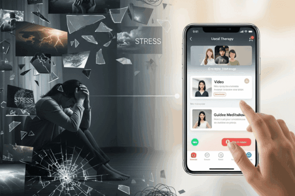 Mental Sağlık Krizi ve Dijital Terapi Uygulamalarının Yükselişi