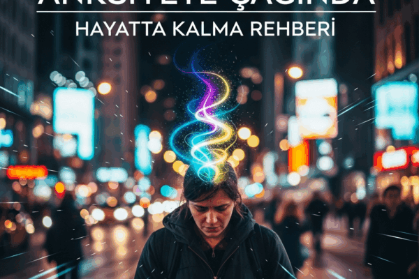 Anksiyete Çağında Hayatta Kalma Rehberi