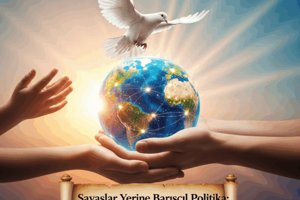 Savaşlar Yerine Barışçıl Politika: İnsanlığın Geleceği İçin Bir Manifesto