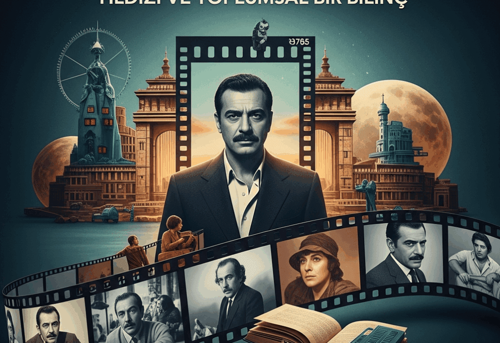 Tarık Akan: Türk Sinemasının Efsane Yıldızı ve Toplumsal Bir Bilinç