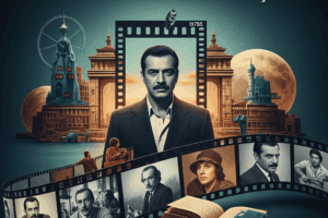 Tarık Akan: Türk Sinemasının Efsane Yıldızı ve Toplumsal Bir Bilinç