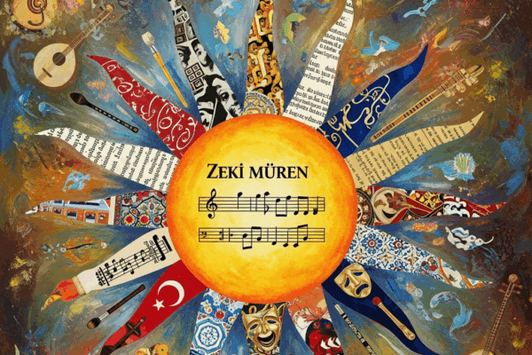 ZEKİ MÜREN: SANATIN EFSANESİ, TÜRK MÜZİĞİNİN İNCİSİ GİRİŞ ZEKİ MÜREN: SANATIN EFSANESİ, TÜRK MÜZİĞİNİN İNCİSİ