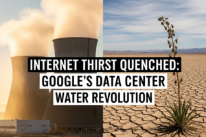 Google, veri merkezi, Teksas, su tüketimi, su tasarrufu, hava soğutma, yapay zeka, enerji tüketimi, elektrik şebekesi, yenilenebilir enerji,